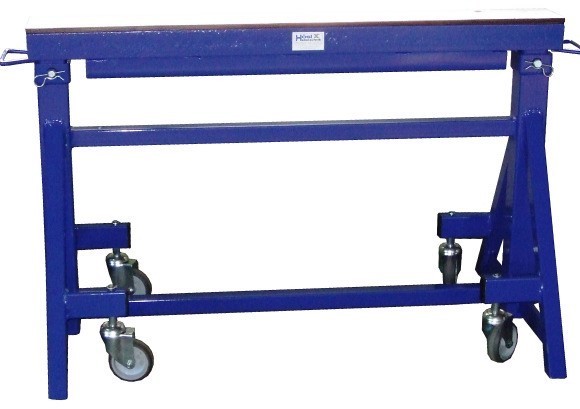Heavy Duty Adjustable Height Support Stands