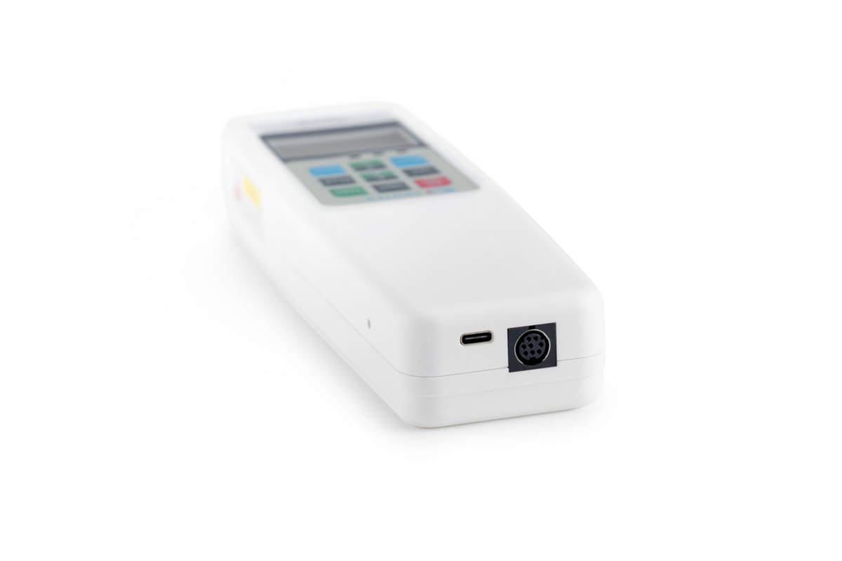 Kraftmessgerät SAUTER FH EXT – externe Messzelle, 50 N bis 500 N
