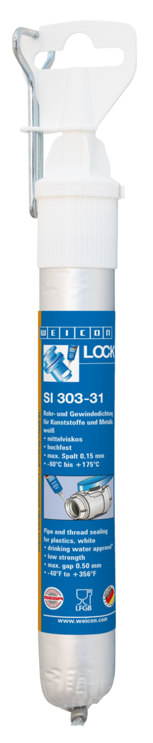 WEICON SI 303-31 85 ml Rohr- und Gewindedichtung