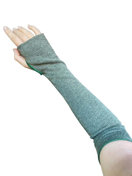 Schutz-Armstulpe