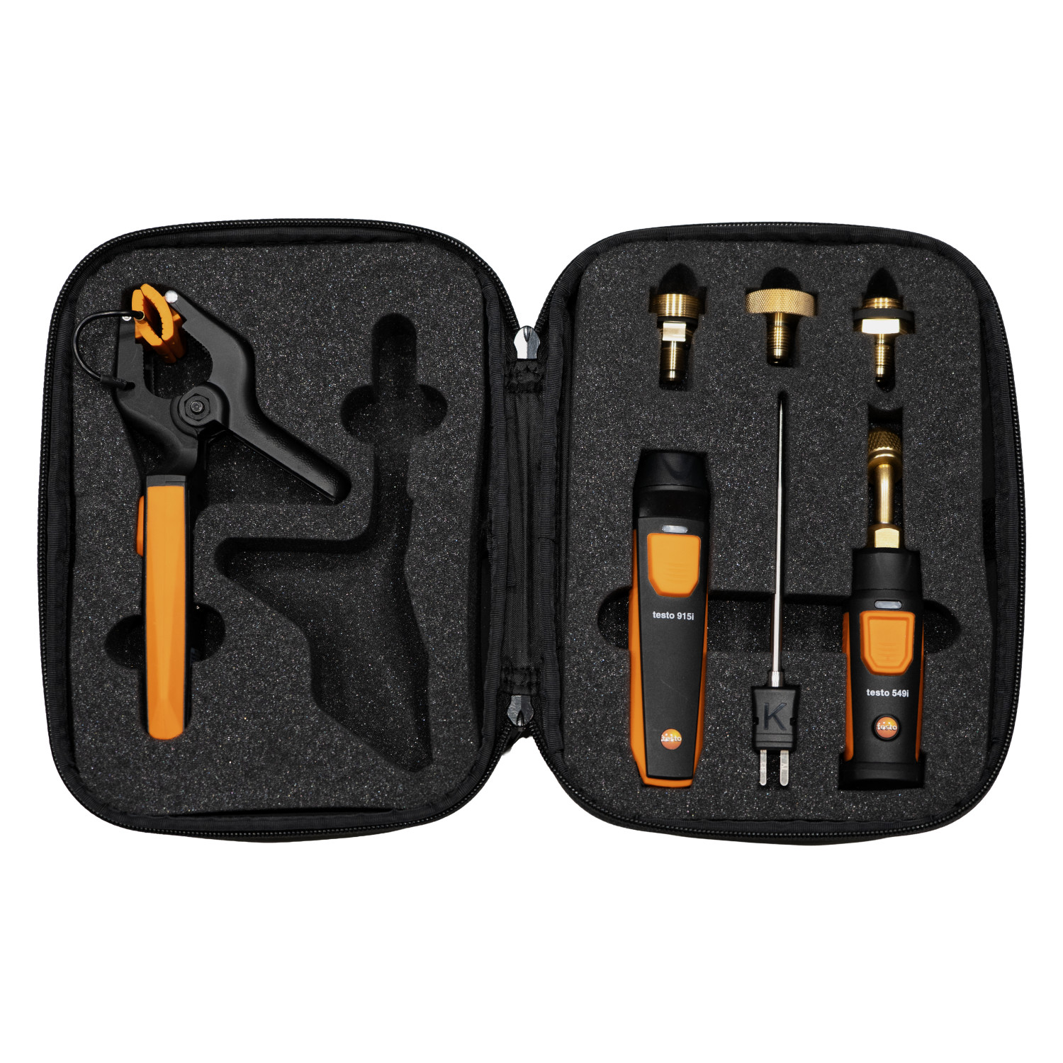 Smart Probes Messgeräte-Set testo Smart Probes Wasser-Set