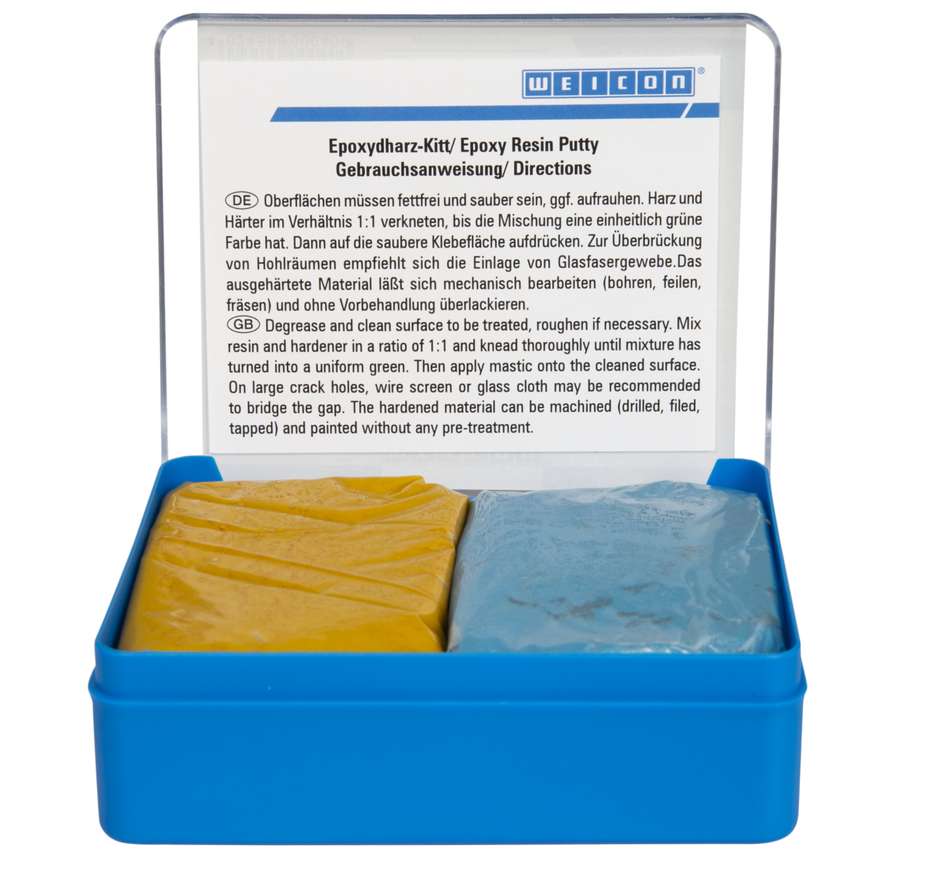 WEICON Epoxydharz-Kitt 400 g