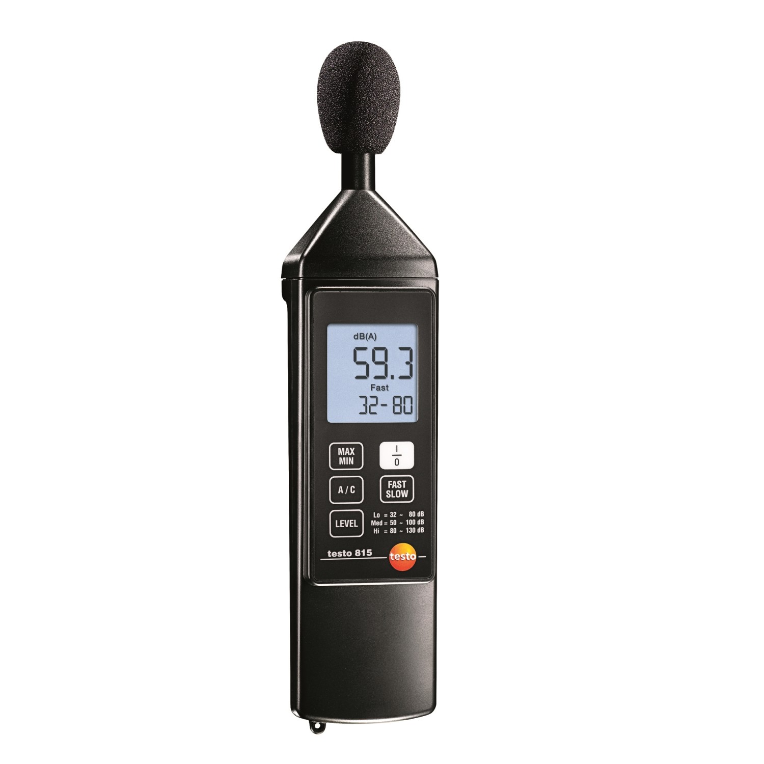 Schallpegelmessgerät testo 815