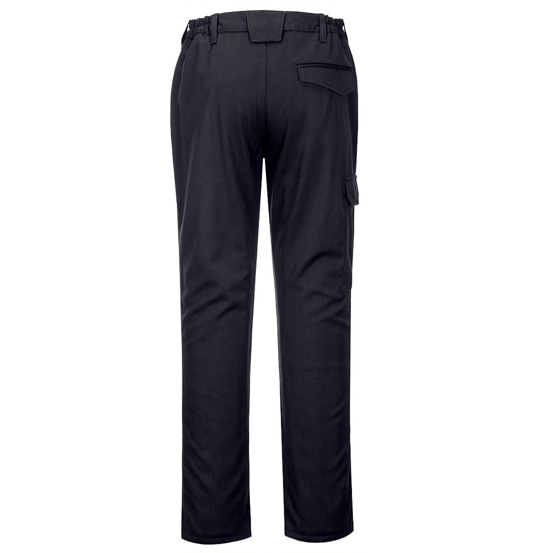 Aluflame Work FR Bundhose gegen geschmolzenes Metall – Schutz gegen flüssige Metallspritzer | Portwest FR64