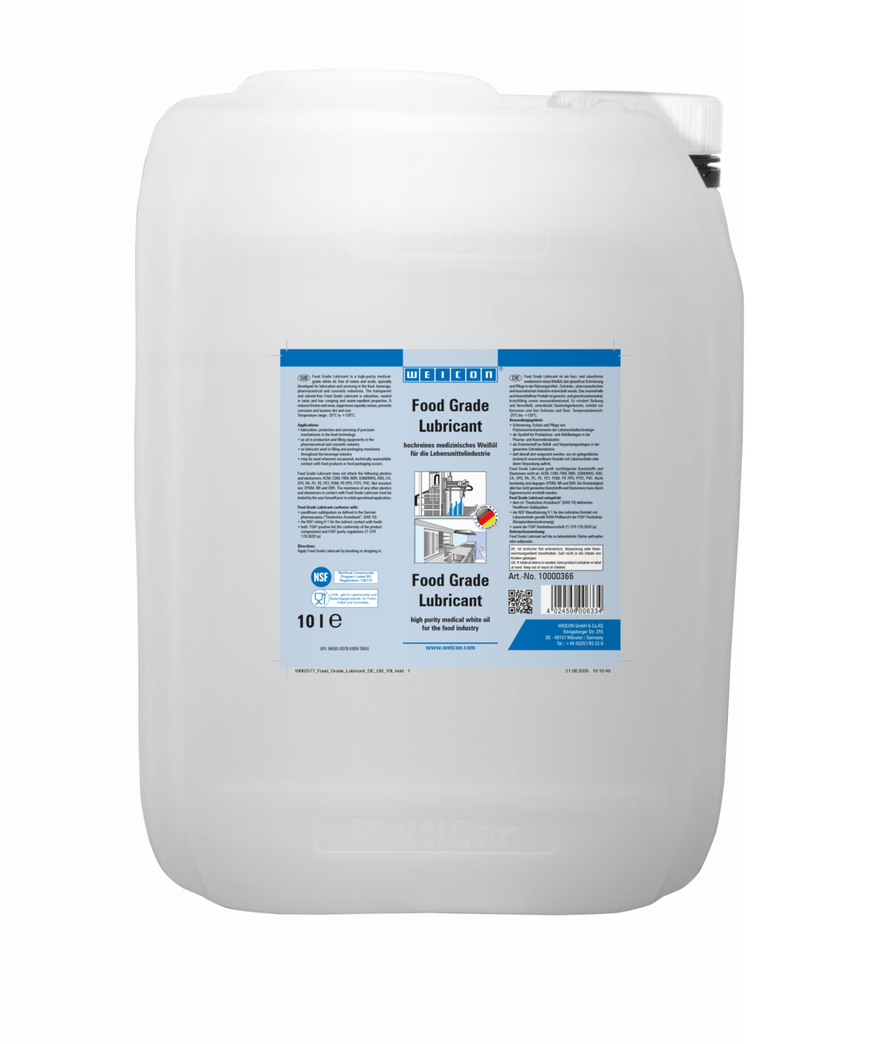 WEICON Bio-Fluid 10 L