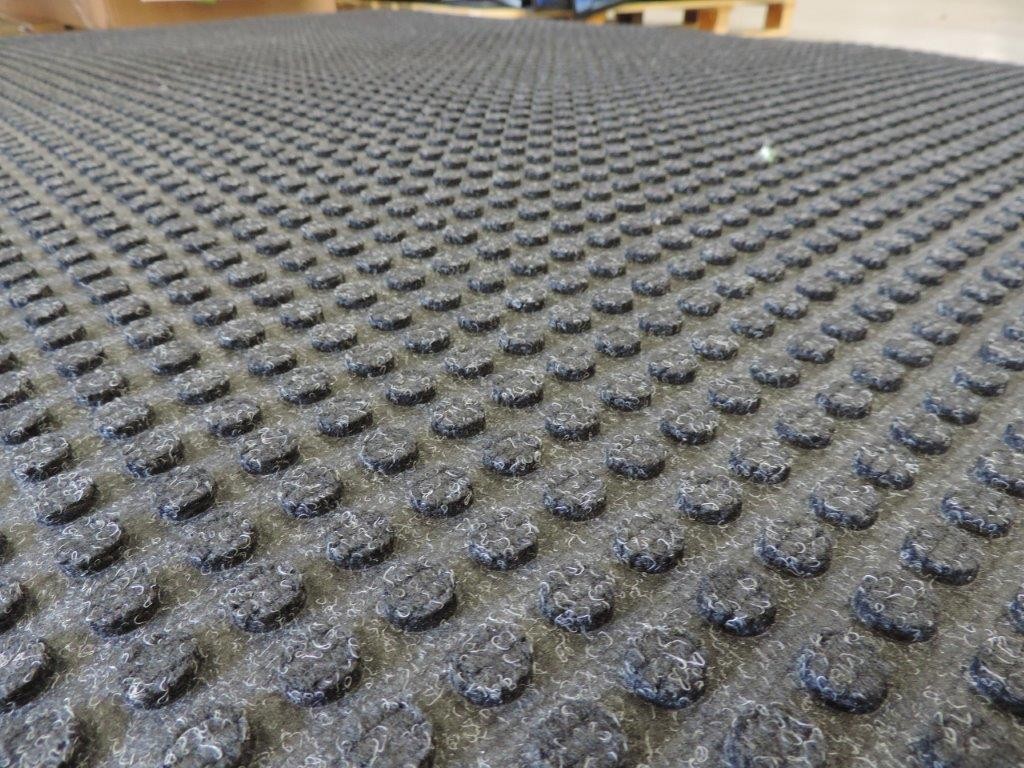 Gabelstaplermatte