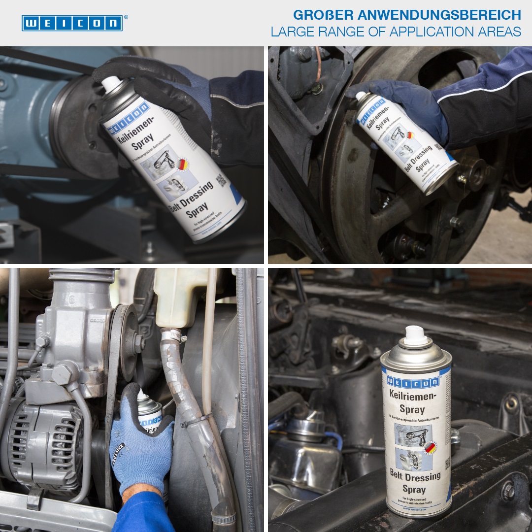 WEICON Keilriemen-Spray 400 ml