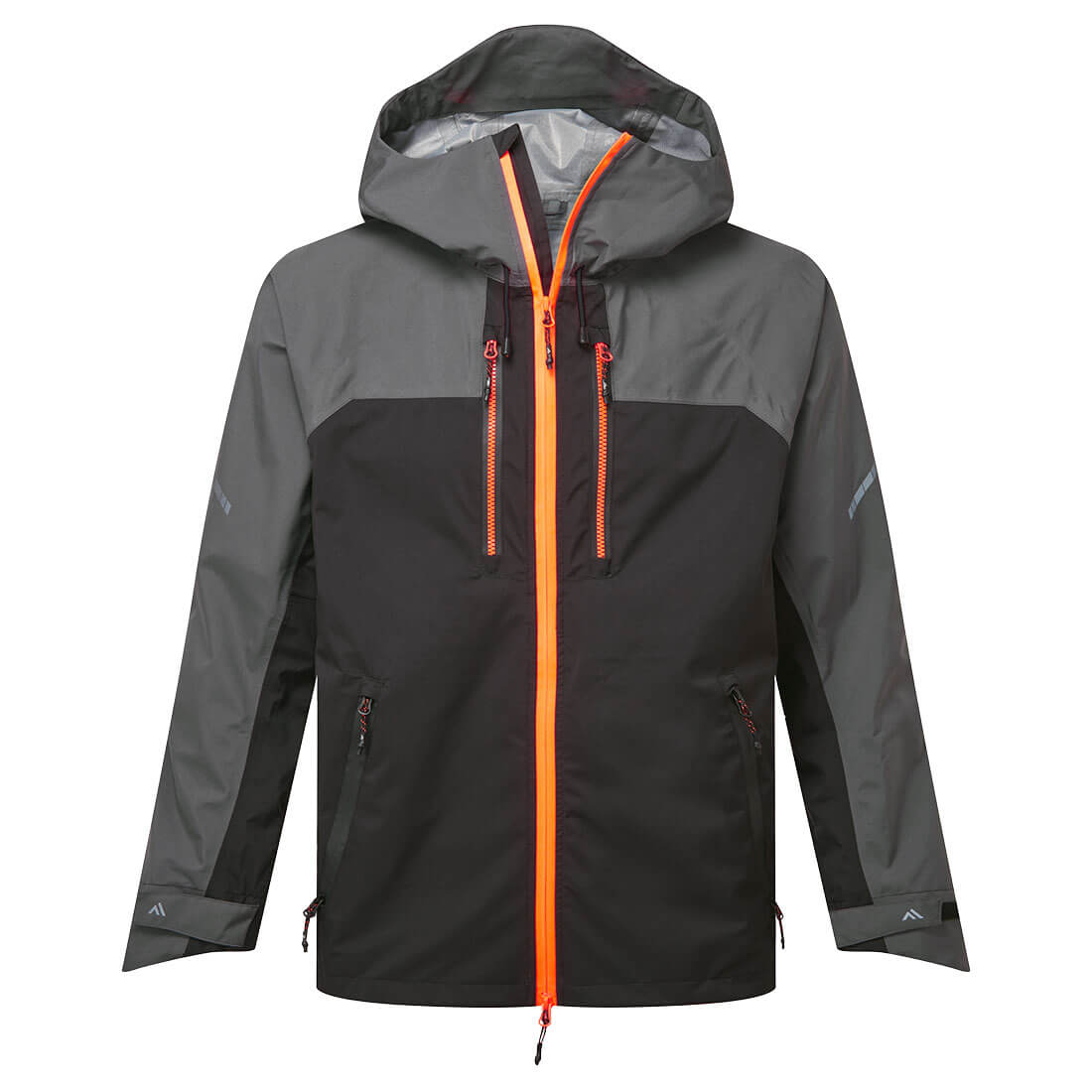 EV4 Shell Regenjacke – Wetterschutz EN 343 Klasse 4:4 | Portwest EV460