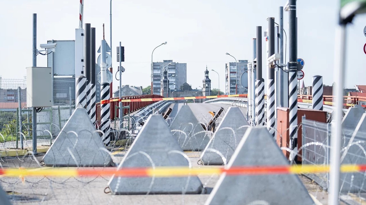Anti-Tank Barriers