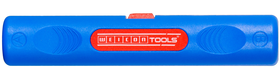 WEICON Coax-Stripper No.2 blau/rot