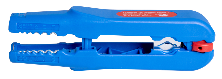 WEICON Multi-Stripper No.400 blau/rot