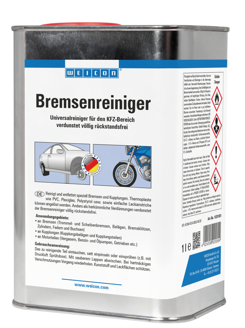 WEICON Bremsenreiniger 1 L