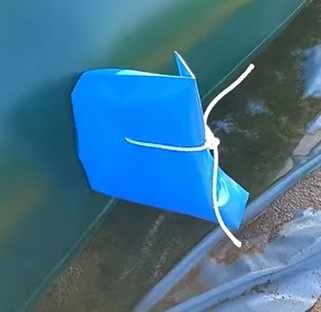 Löschwasserbehälter
