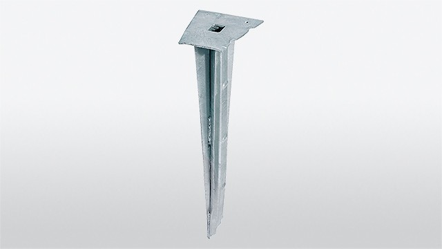 Leitpfosten Österreich
