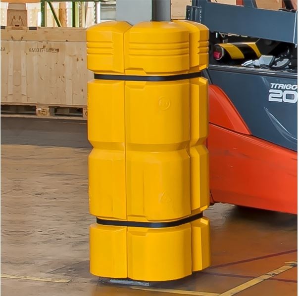 Plastic Column Guard