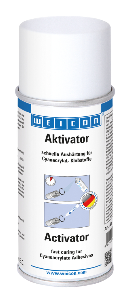 WEICON CA-Aktivator Spray 150 ml