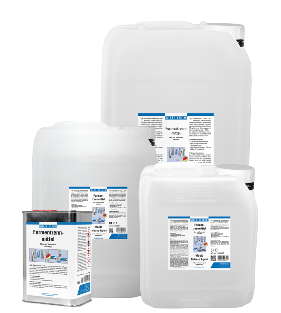 WEICON Formentrennmittel 1 L