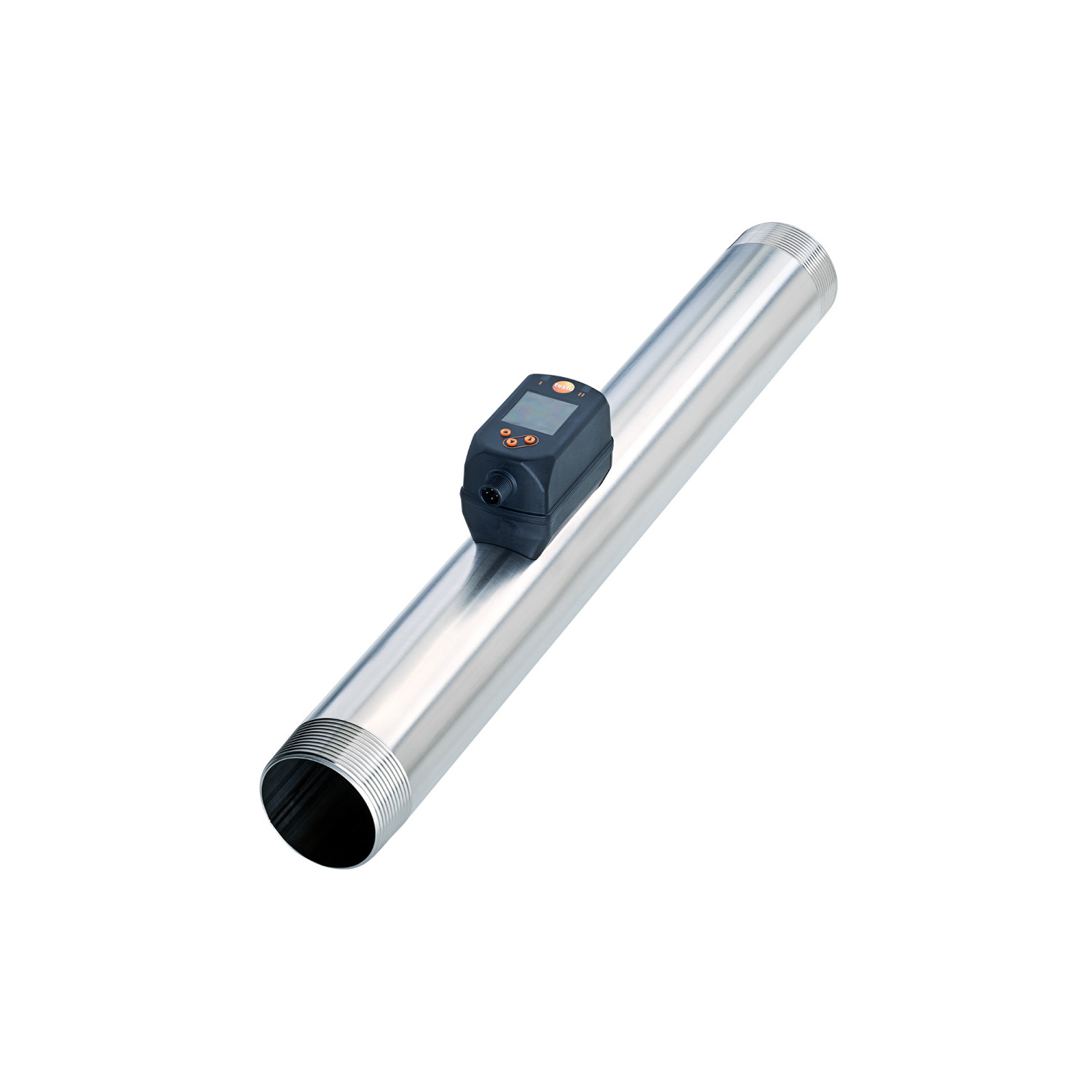 Druckluftzähler DN50 (2“) testo 6454