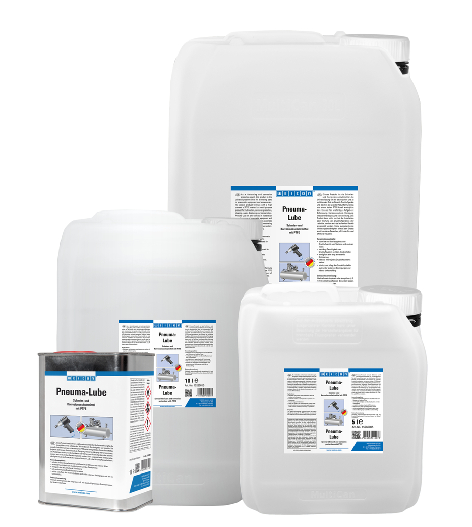WEICON Pneuma Lube 28 L