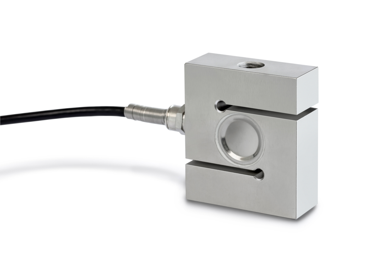 Kraftmessgerät SAUTER FL mit externer Messzelle – Premium bis 20 kN