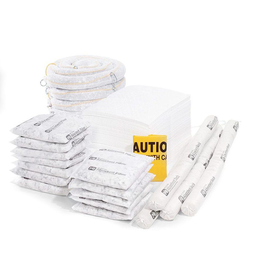 Nachfüllset für Öl-Notfallkit – 250,8 l