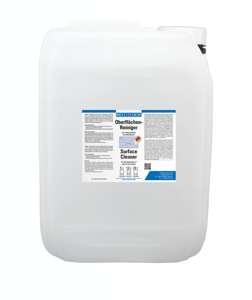 WEICON Oberflächen-Reiniger 10 L