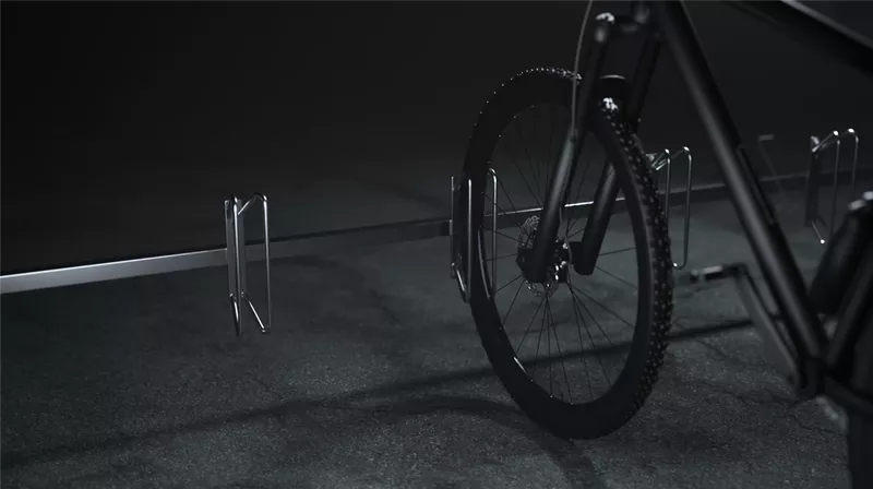 Fahrradständer Reihenparker