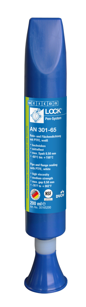 WEICON LOCK AN 301-65 200 ml Pen-System