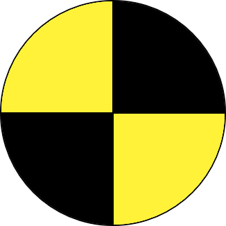 Liimattava mittauspiste