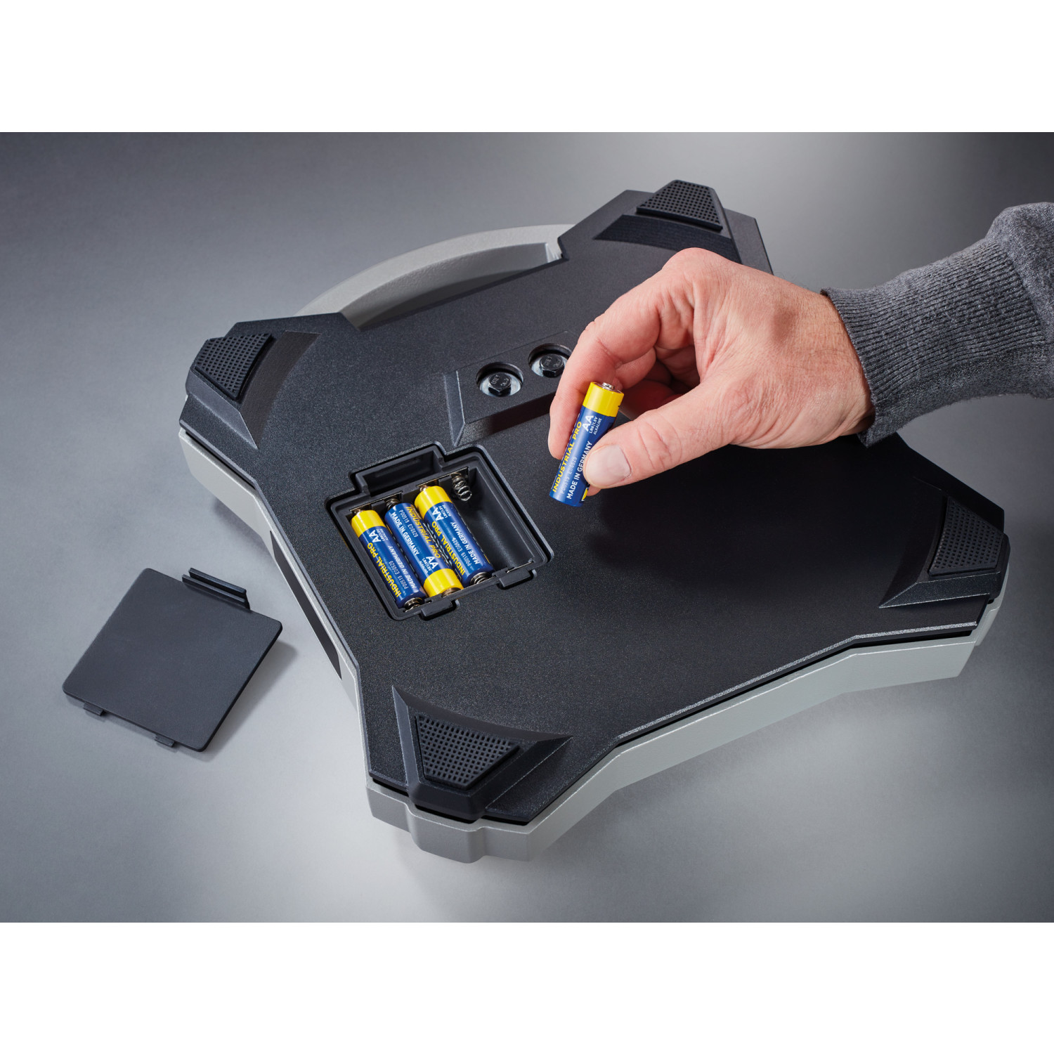 Digitale Kältemittelwaage und intelligentes Ventil testo 560i Set mit Bluetooth®