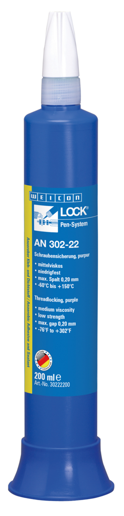 WEICON LOCK AN 302-22 200 ml Pen-System