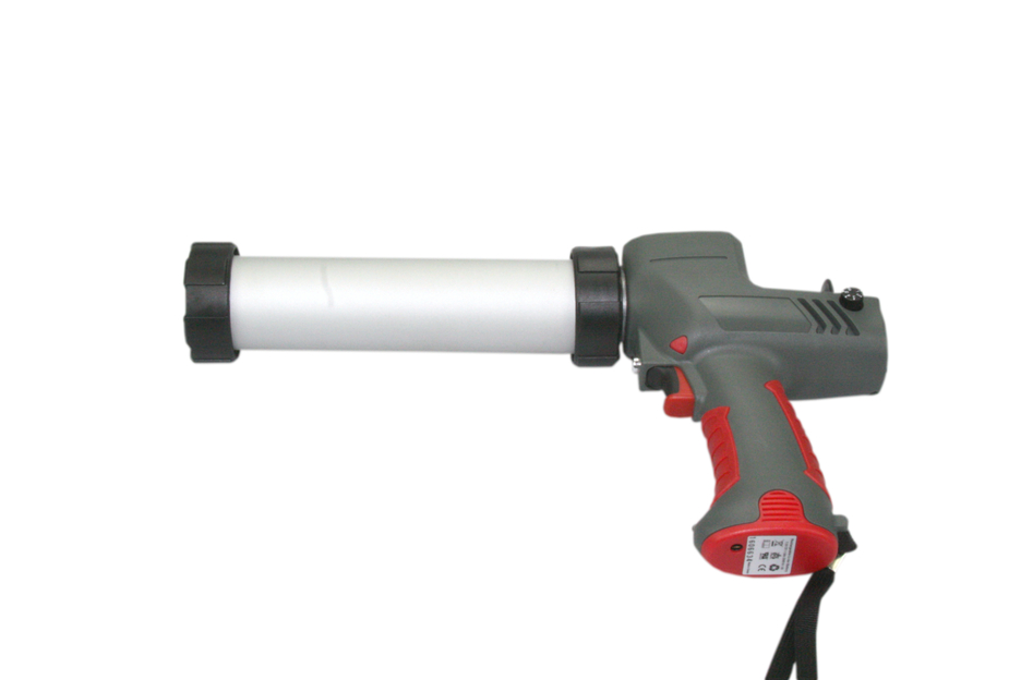 WEICON Akkupistole NCG03 für 310ml Kartuschen & Folien- beutel, Druckkraft 4,5kN, 7,2V inkl. Akku & Ladegerät im Koffer