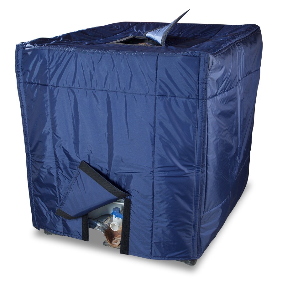 Custom heating jackets and silicone heaters (made to order) – view 4