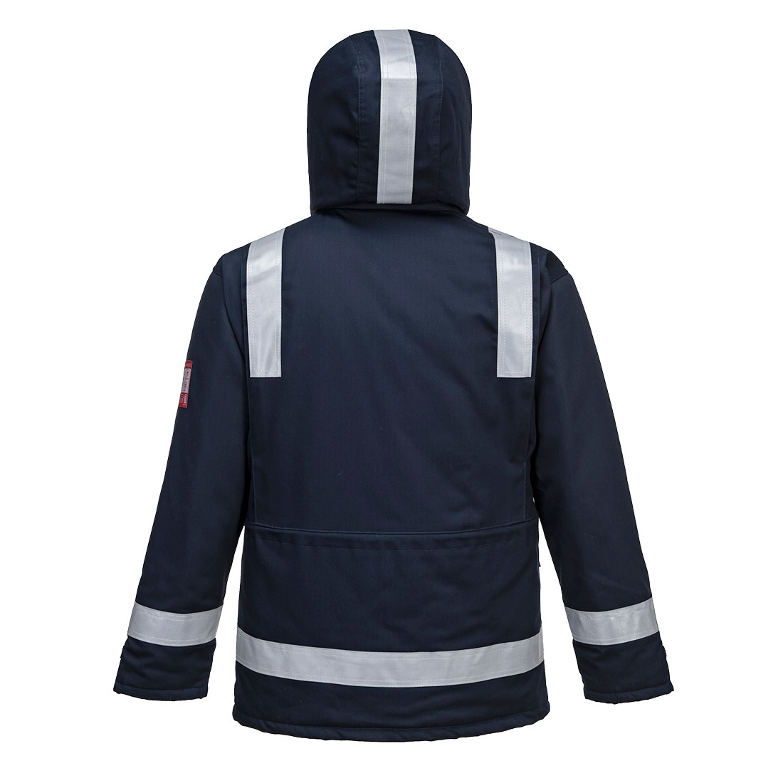 Bizflame Work FR foret vinterjakke – beskyttelse mod lysbue APC 2 | Portwest FR59