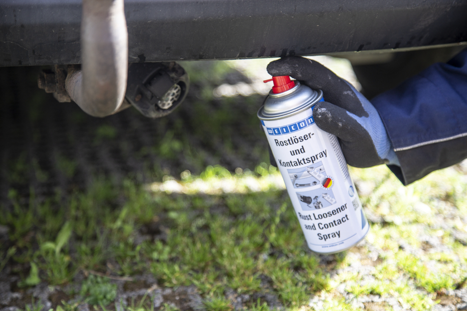 WEICON Rostlöser- und Kontaktspray 400 ml