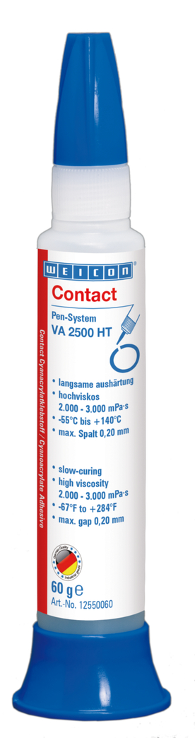 WEICON Contact VA 2500 HT 30 g mit MHD