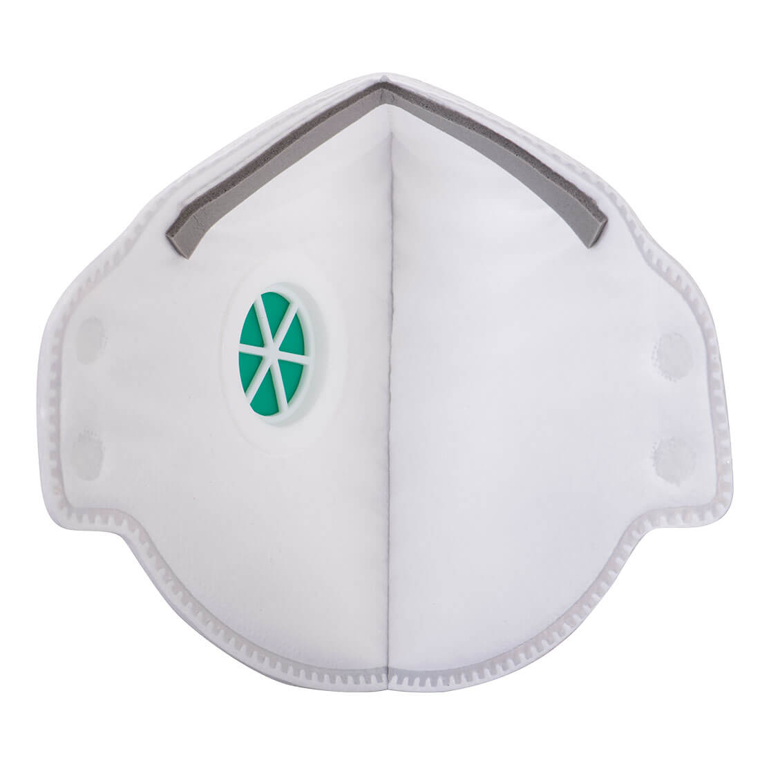 FFP3 Ventilierte Dolomit-Faltbare Feinstaubmaske (20 Stück) – Atemschutz FFP3 | Portwest P351