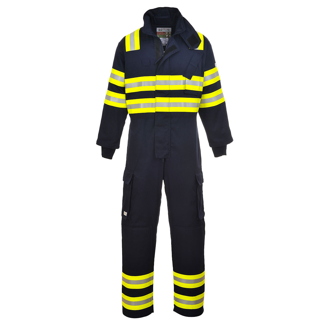 Waldbrand FR Overall – Waldbrand-Schutzkleidung EN 15614 | Portwest FR98
