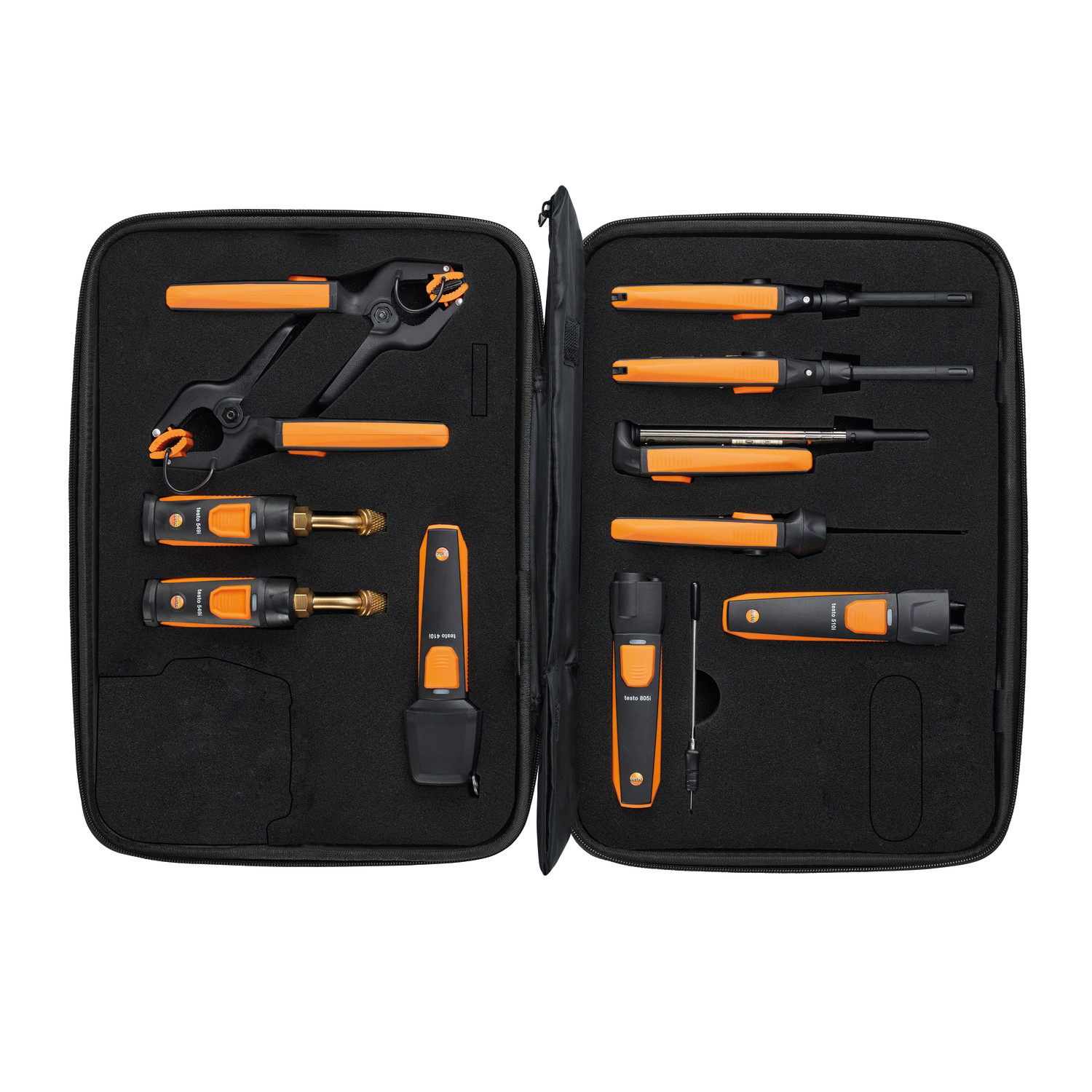 Smart Probes Messgeräte-Set testo Smart Probes Komplett-Set