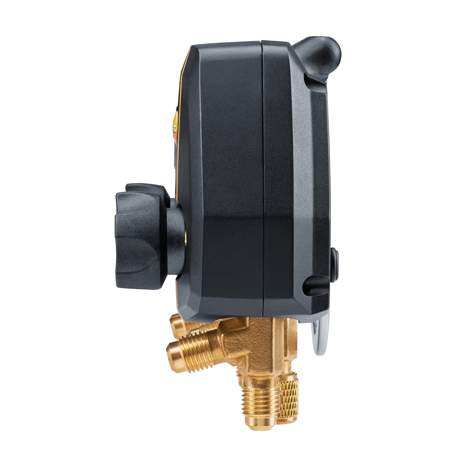 App-gesteuerte digitale Monteurhilfe testo 550i mit Bluetooth und 2-Wege Ventilblock