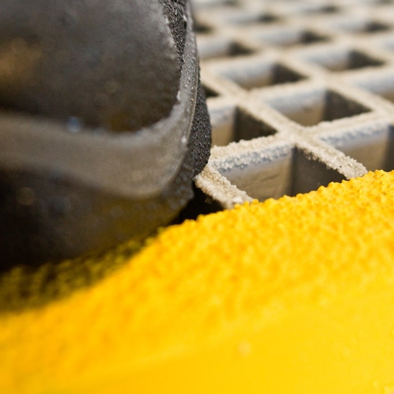 Stair Treads (GRP)