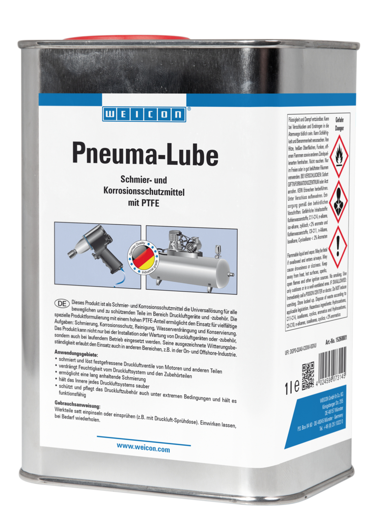 WEICON Pneuma-Lube 1 L