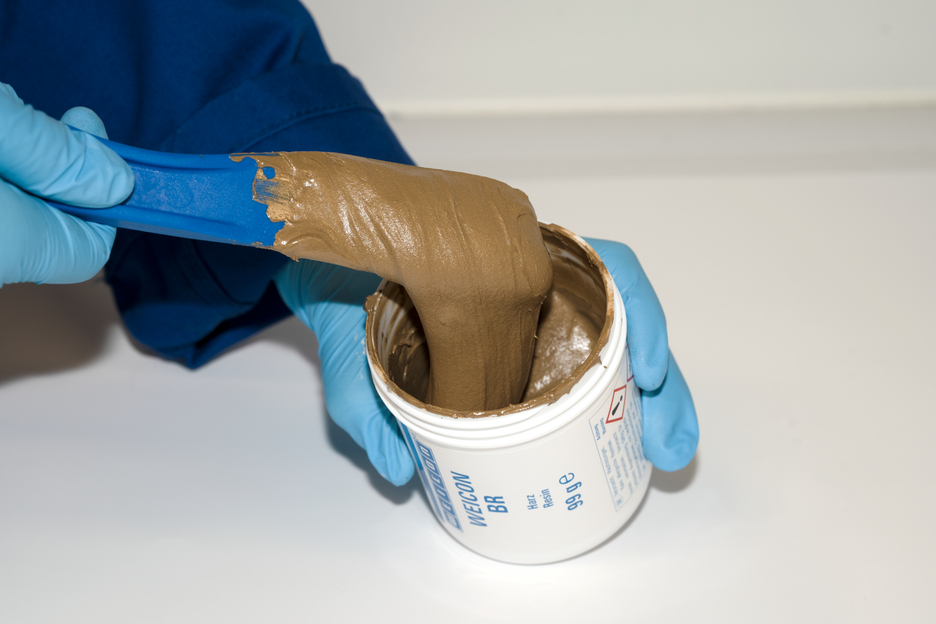WEICON Plastik-Stahl BR 0,2 kg