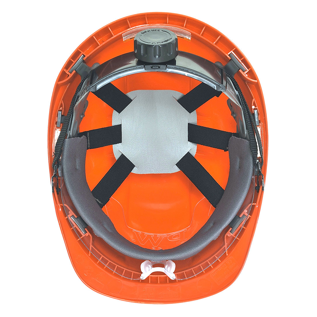 Endurance Plus Visierhelm – Schutzhelm EN 397 / EN 50365 / EN 166 | Portwest PW54