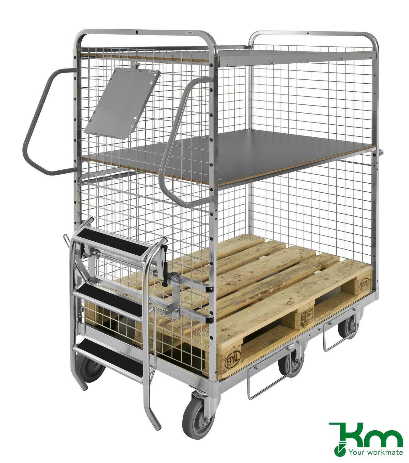 Komissionierwagen