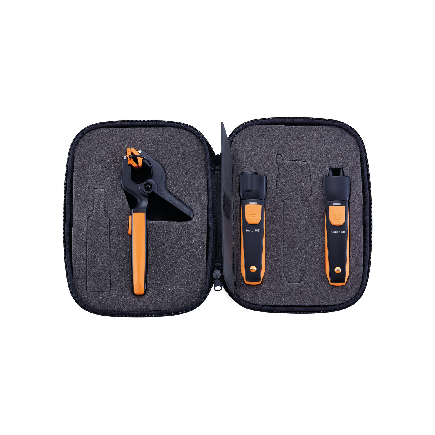 Smart Probes Messgeräte-Set testo Smart Probes Heizungs-Set