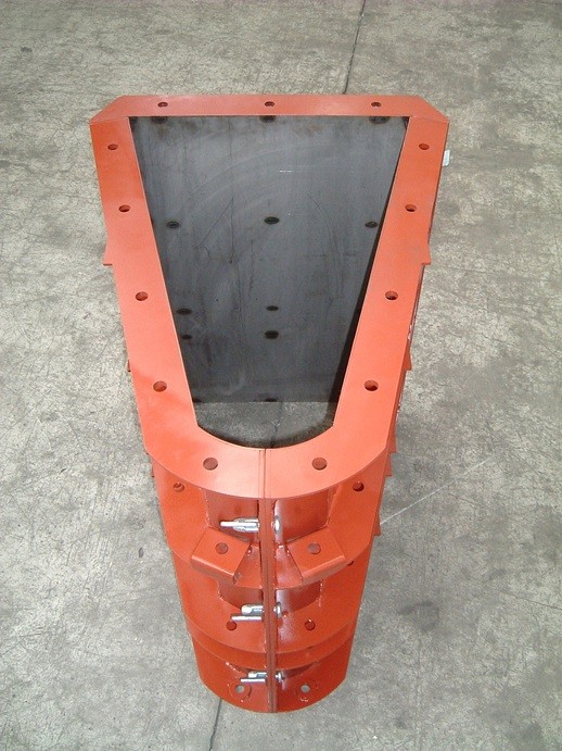 Concrete Formwork Columns