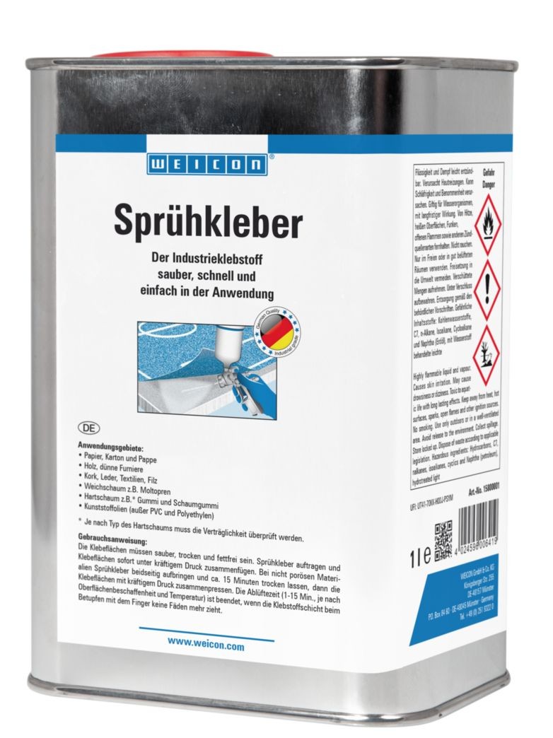 Sprühkleber