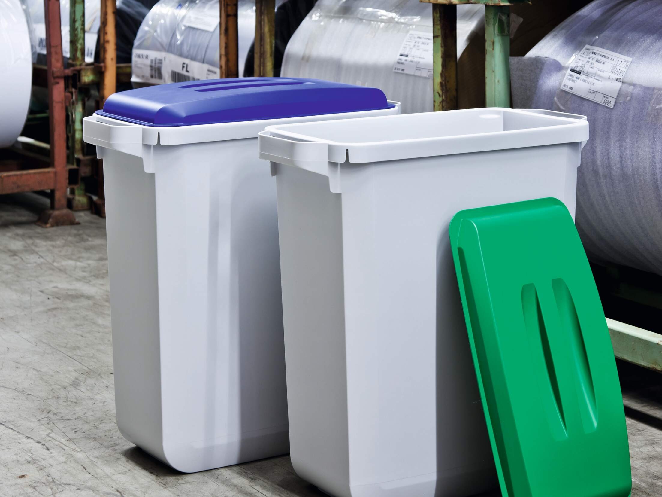 Affaldsspand 60 liter