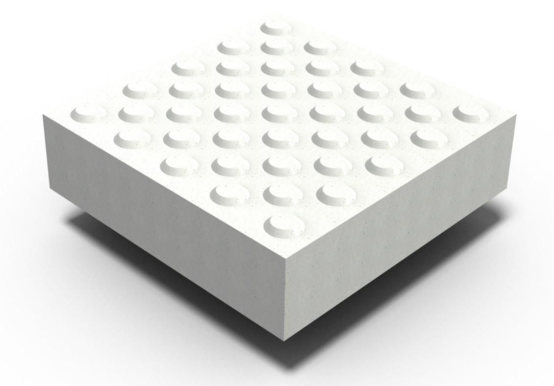 Noppenplatten